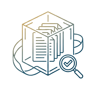 Document audit and record verification